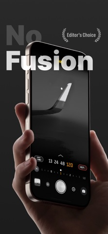 No Fusion-Powerful Pro Cam Resimleri