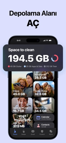 Cleaner Kit - Temiz Telefon Resimleri