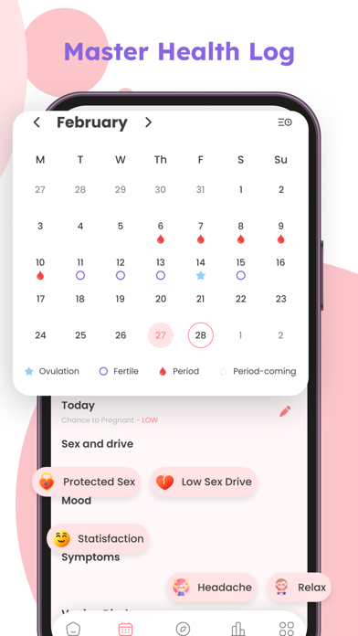Momiary: Pregnancy Tracker Resimleri