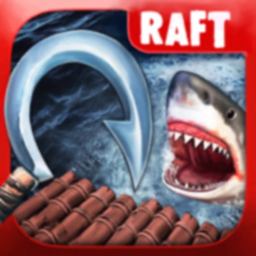 iPhone & iPad RAFT� - Hayatta kalma oyunu ikonu