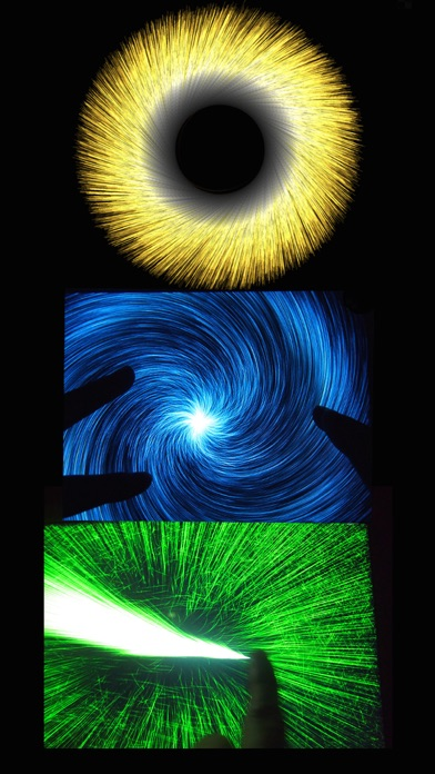Triple A - Touch Visualizer Resimleri