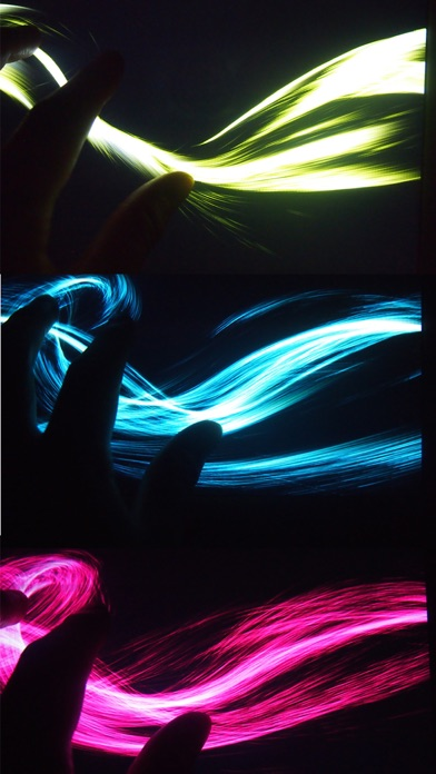 Triple A - Touch Visualizer Resimleri