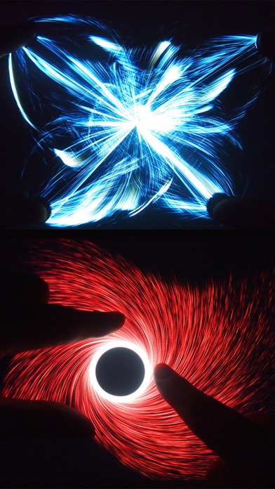 Triple A - Touch Visualizer Resimleri