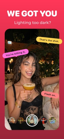 WayShot:Aesthetic Photo Editor Resimleri