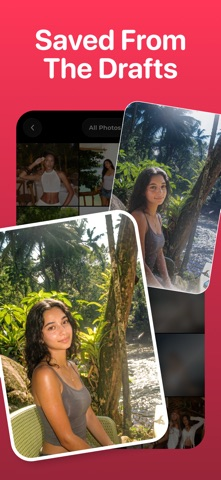 WayShot:Aesthetic Photo Editor Resimleri
