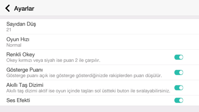 Okey - �nternetsiz Resimleri