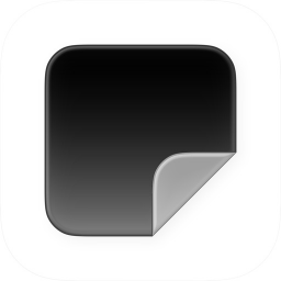 iPhone & iPad Mononote: One Note ikonu