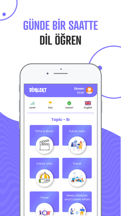 DİYALEKT Resimleri