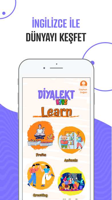DİYALEKT Resimleri