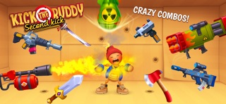 Kick the Buddy: Second Kick Resimleri