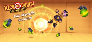 Kick the Buddy: Second Kick Resimleri
