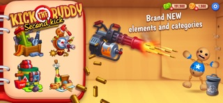 Kick the Buddy: Second Kick Resimleri