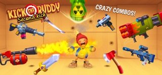 Kick the Buddy: Second Kick Resimleri