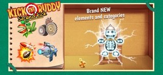 Kick the Buddy: Second Kick Resimleri