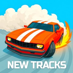iPhone & iPad Hyper Drift! ikonu