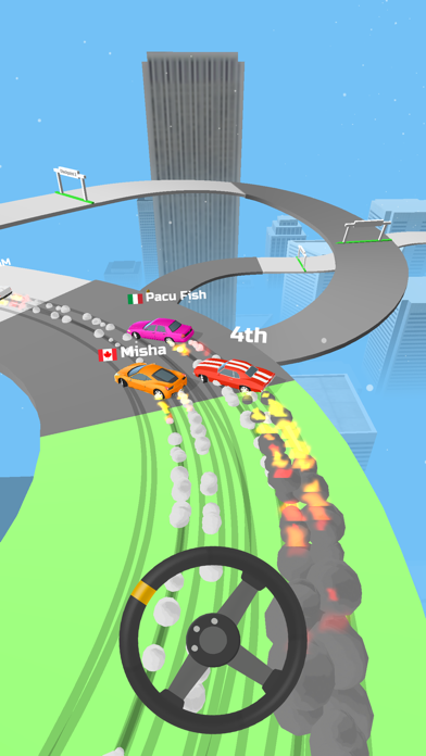 Hyper Drift! Resimleri