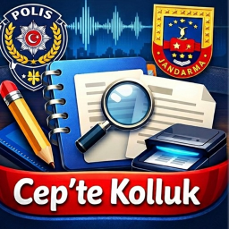 iPhone & iPad Cep'te Kolluk ikonu