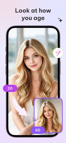 AgeEra - Face & Photo AI Resimleri