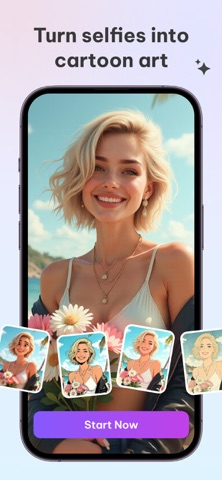 AgeEra - Face & Photo AI Resimleri