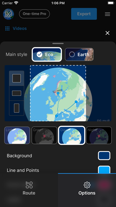 Mult.dev Map Animations Resimleri