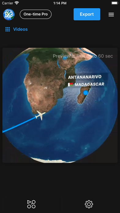 Mult.dev Map Animations Resimleri