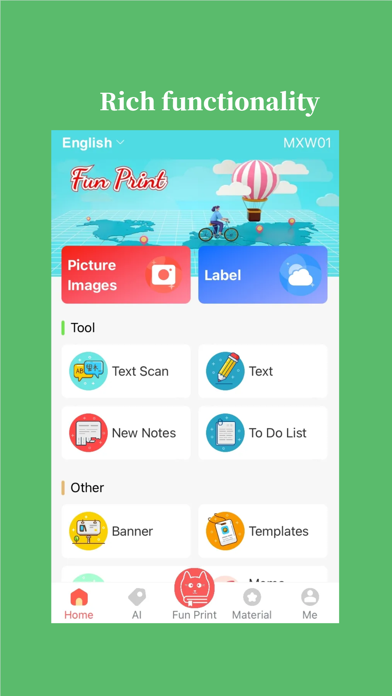 Fun Print Resimleri