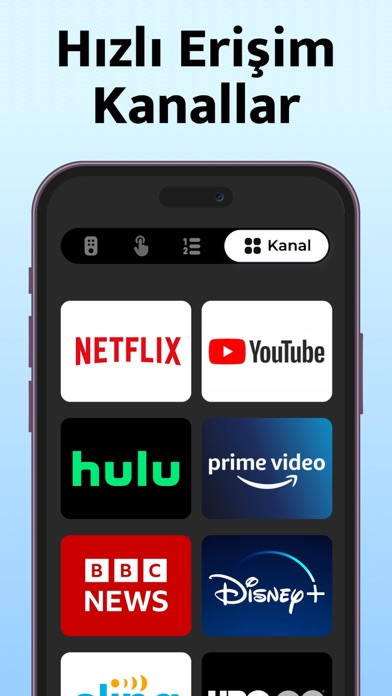 Akıllı Televizyon Kumandası Resimleri