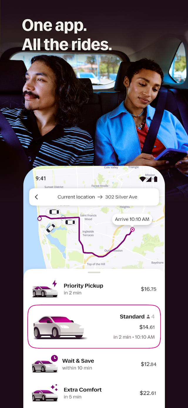 Lyft Resimleri