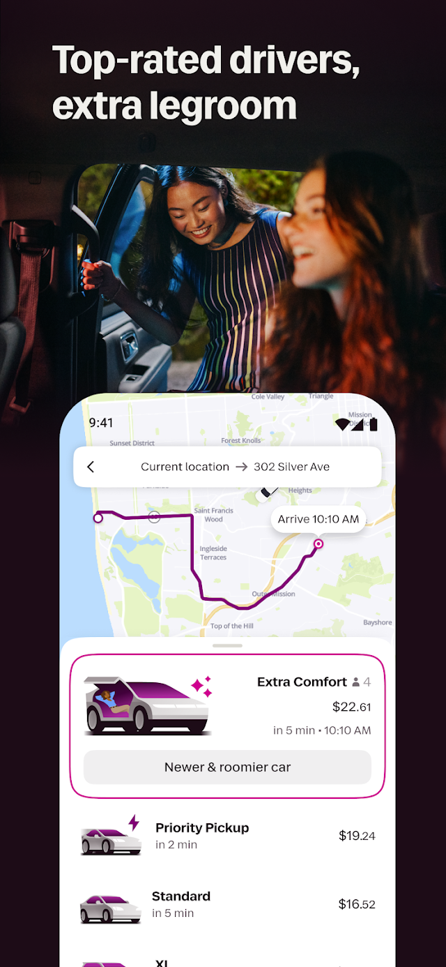 Lyft Resimleri