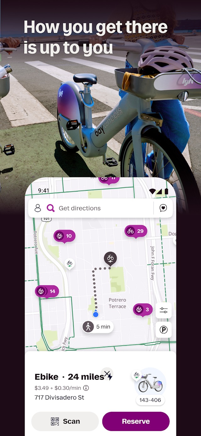 Lyft Resimleri