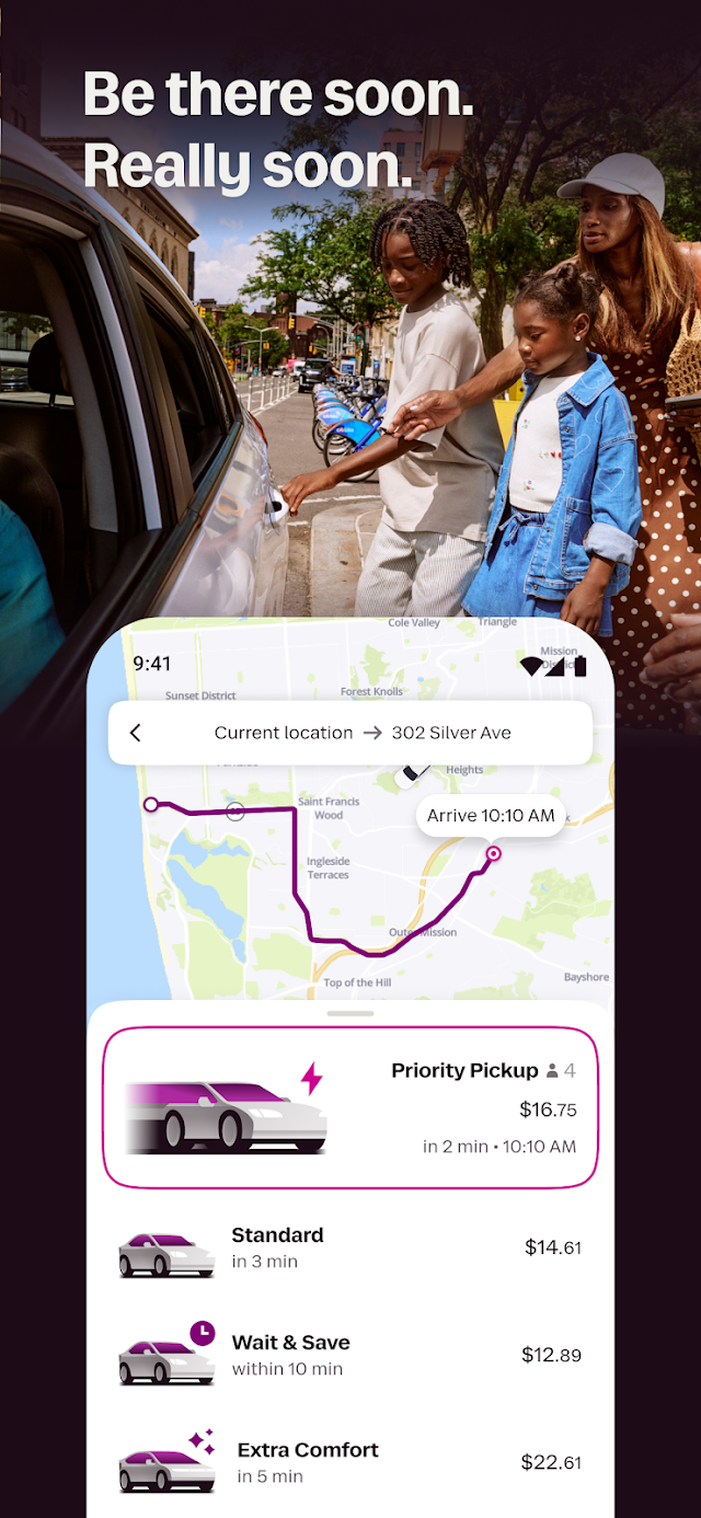 Lyft Resimleri