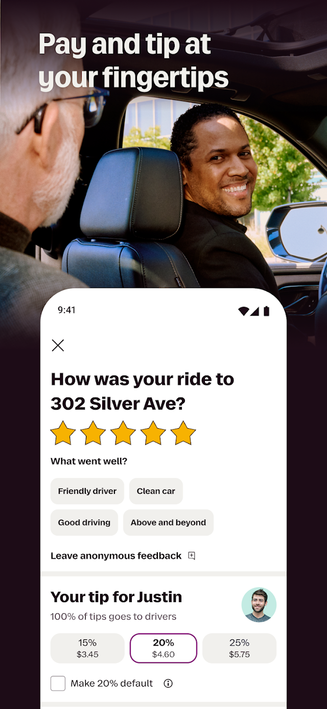 Lyft Resimleri