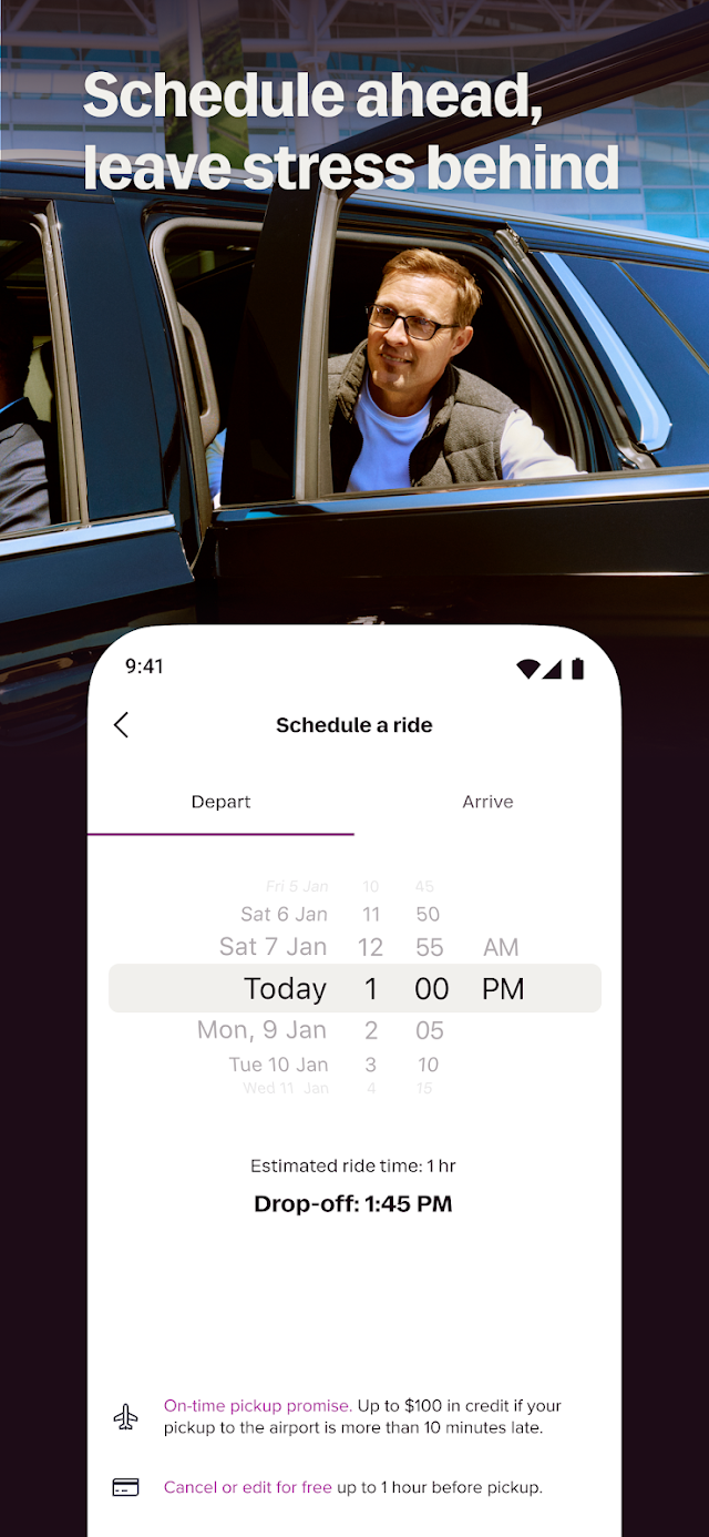 Lyft Resimleri
