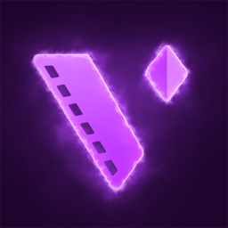 Android Motion Ninja Video Editor ikonu