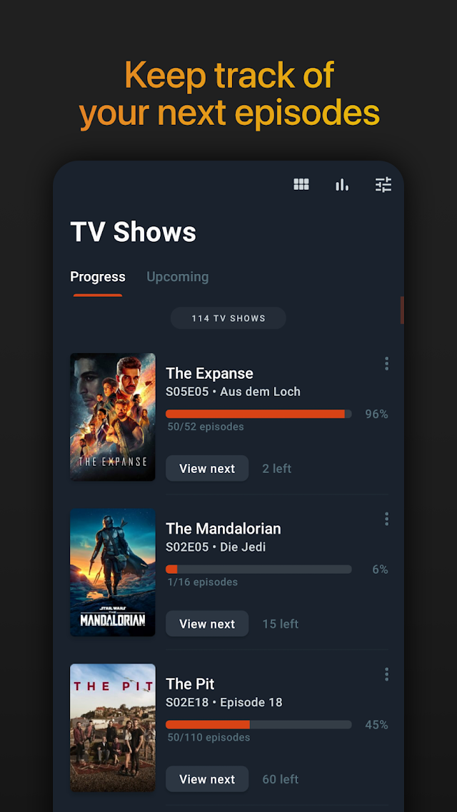 Moviebase: Film ve Dizi Resimleri
