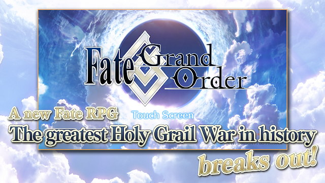 Fate/Grand Order (English) Resimleri