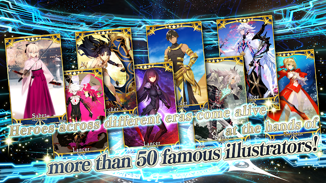 Fate/Grand Order (English) Resimleri