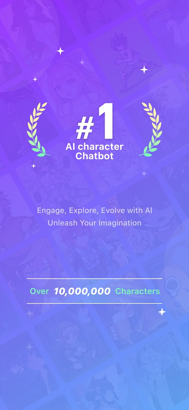 HiWaifu: AI Friend & Waifu Hub Resimleri