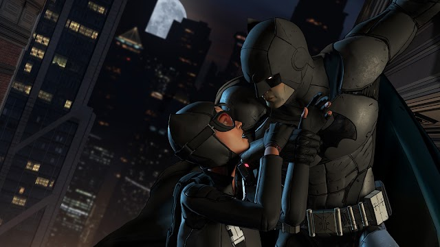 Batman - The Telltale Series Resimleri