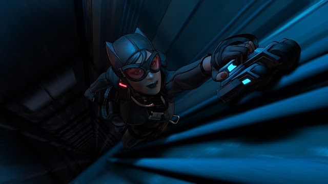Batman - The Telltale Series Resimleri