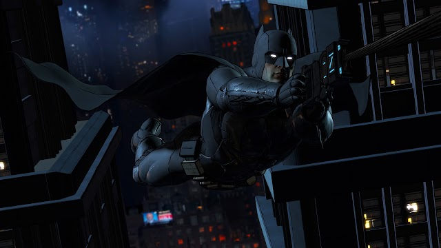 Batman - The Telltale Series Resimleri