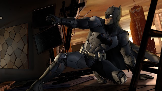 Batman - The Telltale Series Resimleri