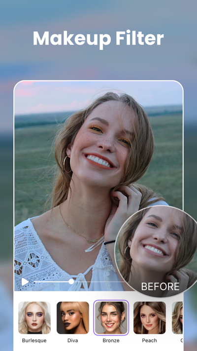 AirVid-AI Quality Enhancer Pro Resimleri