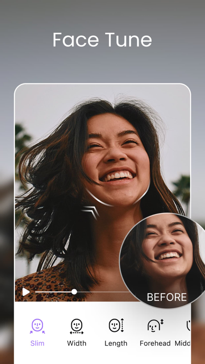 AirVid-AI Quality Enhancer Pro Resimleri