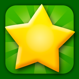 Android Starfall ikonu
