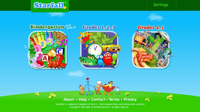 Starfall Resimleri