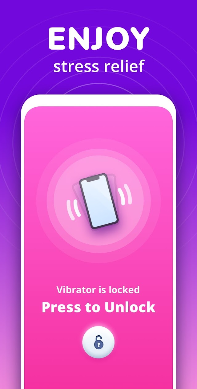 Vibration App: Vibrator Strong Resimleri