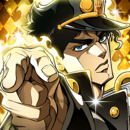 Android JoJo's Bizarre Adventure: GS ikonu