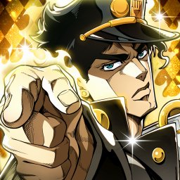 Android JoJo's Bizarre Adventure: GS ikonu