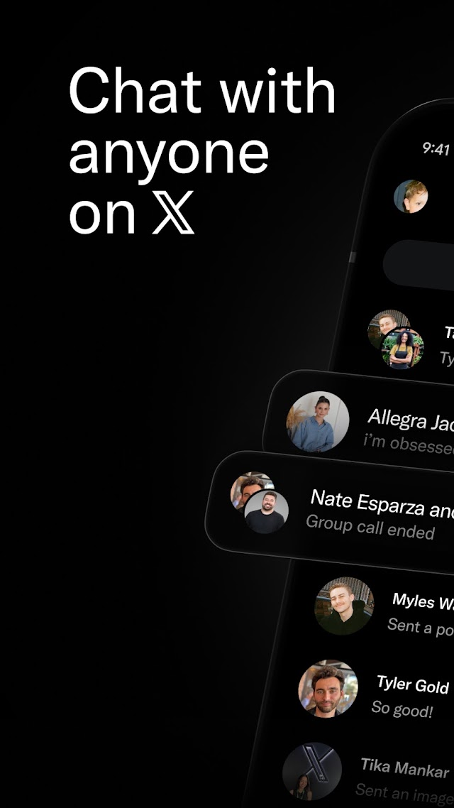 XChat Resimleri